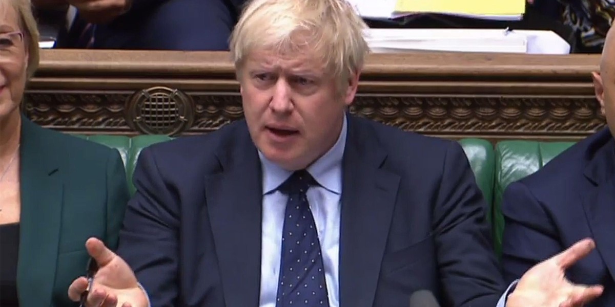 Boris Johnson stawia ultimatum