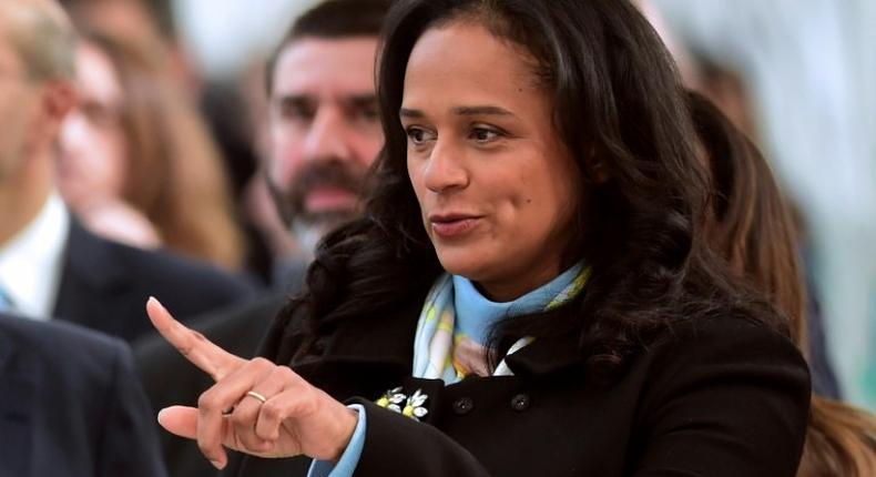 Isabel dos Santos now sets her sights on recapturing her father's seat