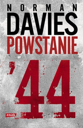 Okładka "Powstania '44"