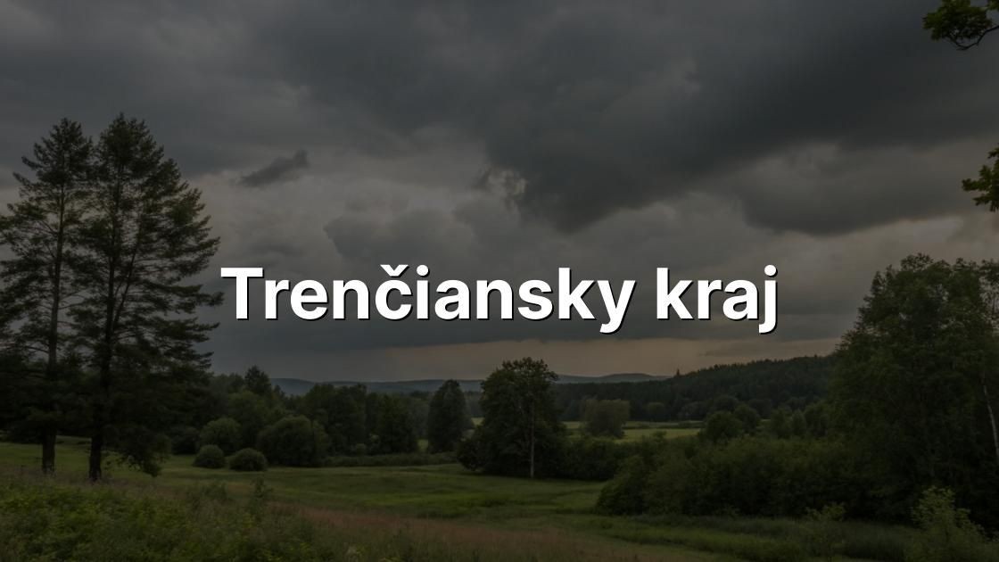 Trenčiansky kraj