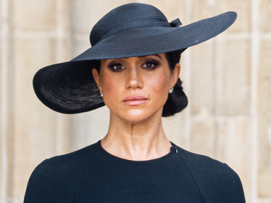 Csúnyán megalázták Meghan Markle-t, ráadásul Katalin hercegné egyik legfontosabb embere tette