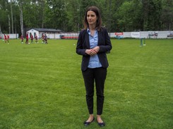 Dmowska-Andrzejuk: Polski sport został 'odmrożony' w ciągu miesiąca