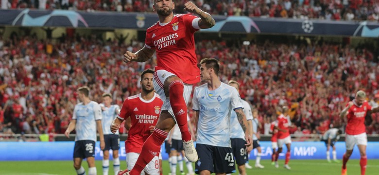 Dynamo Kijów nie zagra w Lidze Mistrzów. Pogromcy Lecha Poznań wyeliminowani
