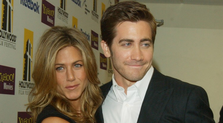 Jennifer Aniston és Jake Gyllenhaal