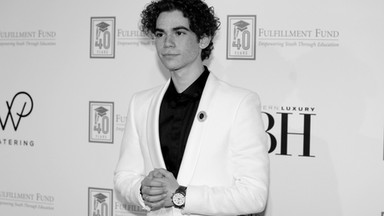 Nie żyje Cameron Boyce. Rodzina o przyczynie śmierci 20-letniej gwiazdy Disneya