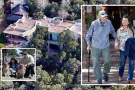 "Brinula sam o psima Džina Hekmana i njegove žene 18 godina i ZNAM ŠTA SE DOGODILO na dan kada su UMRLI!": Bombastično svedočenje veterinarke bacilo novo svetlo na tragediju mumificirane holivudske zvezde