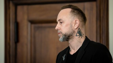 Nergal uniewinniony od znieważenia polskiego godła