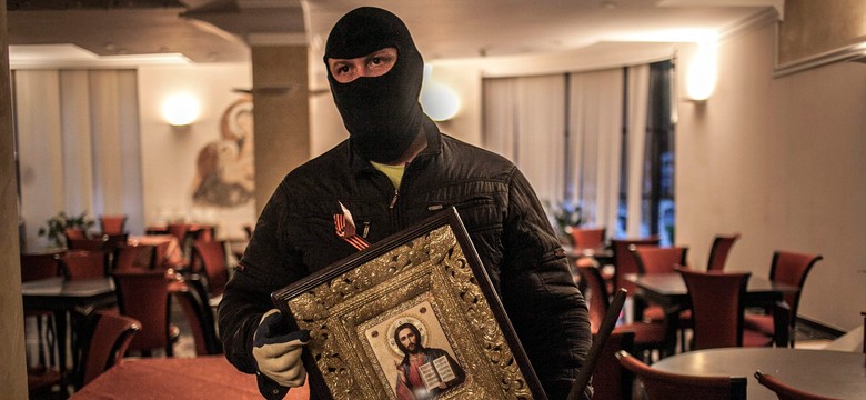 Separatyści chcą sfałszować referendum. "Namalować 99 proc. za"