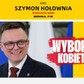 Wybory Kobiet. Specjalna rozmowa z Szymonem Hołownią