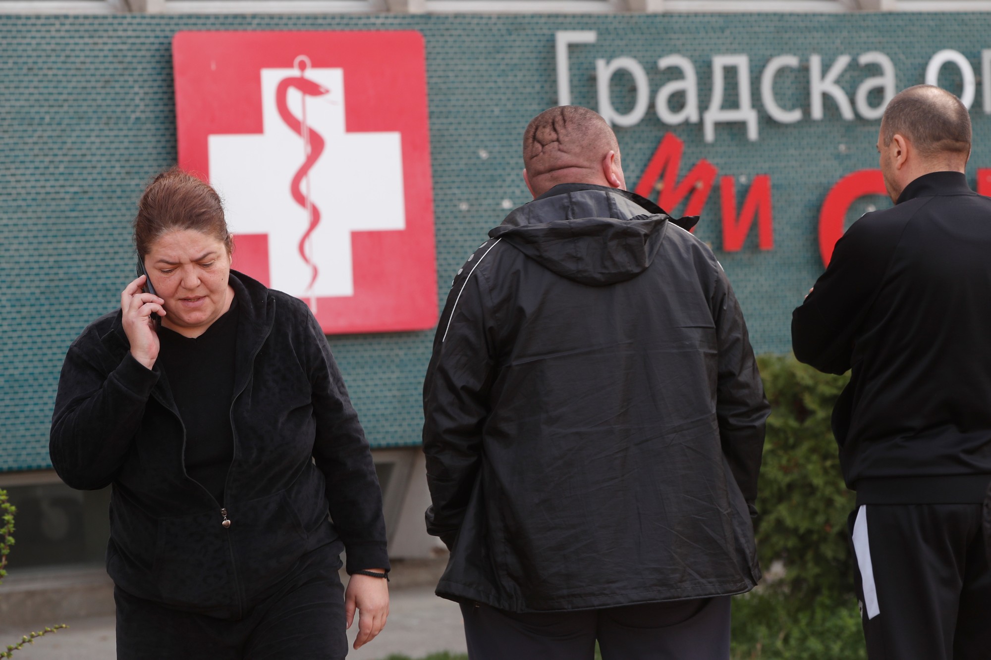 V nočnom klube v meste Kočani v Severnom Macedónsku vypukol rozsiahly požiar.