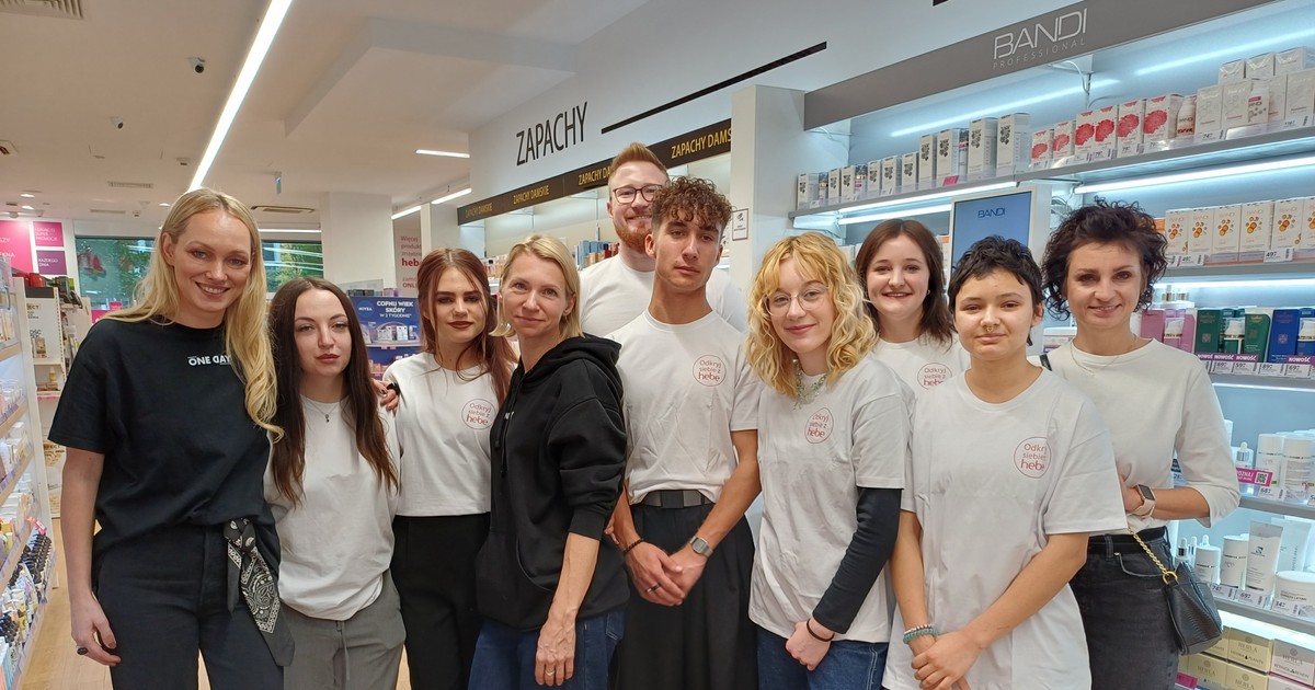 Opuścili domy dziecka. Dorosłe życie zaczęli od pracy w Hebe. Tak ją oceniają