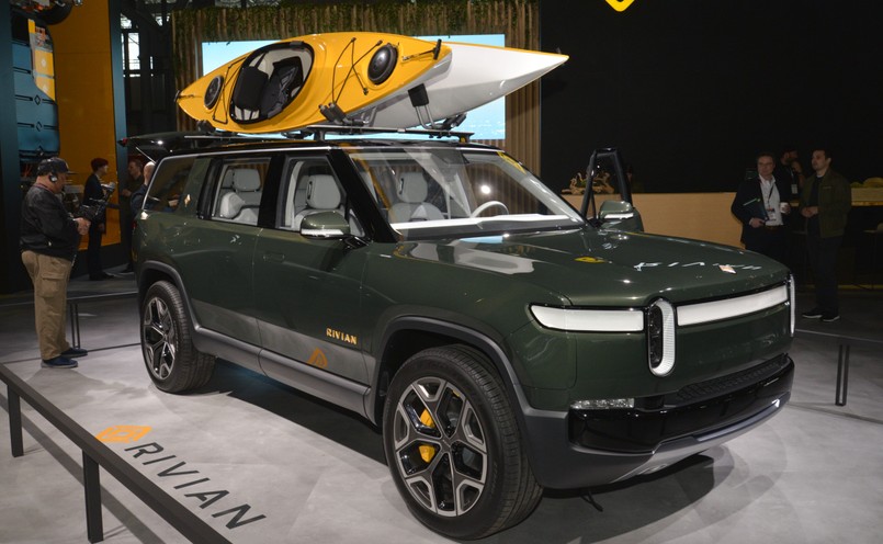 Rivian R1S