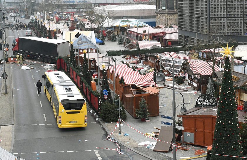 Jaki był sekret zamachowca z Berlina?