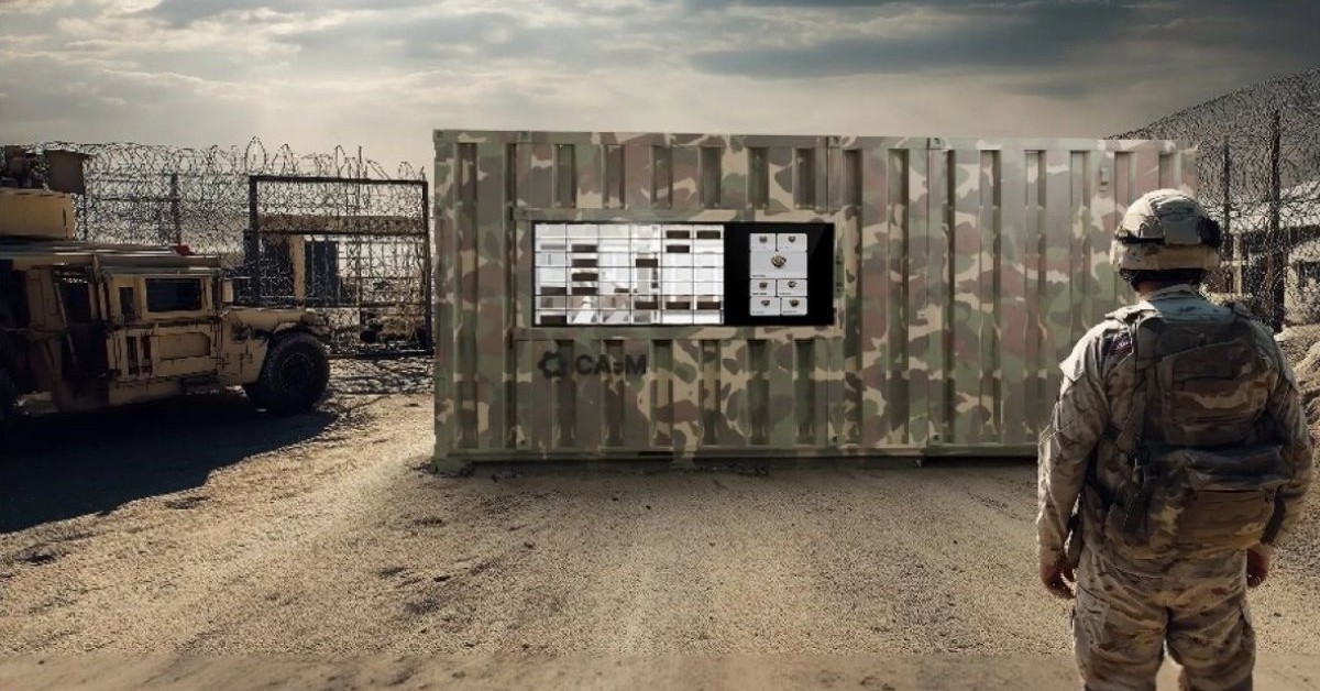 AI nakarmi żołnierzy NATO! Tak wygląda kuchnia polowa przyszłości