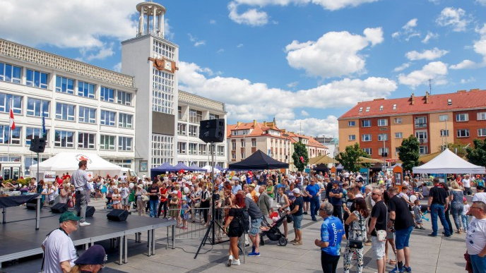 Koszalin zachęca do organizowania własnych wydarzeń