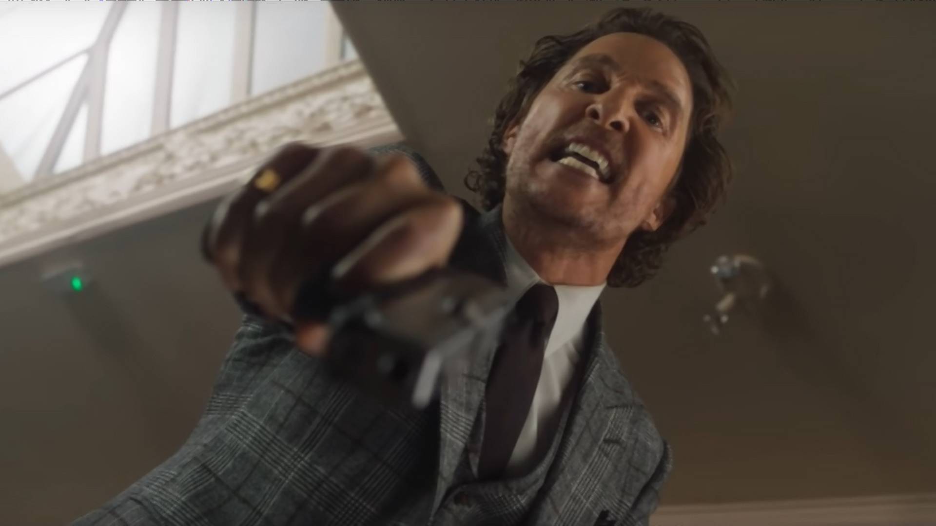 Guy Ritchie powraca w gangsterskim stylu - pierwszy trailer "Dżentelmenów"