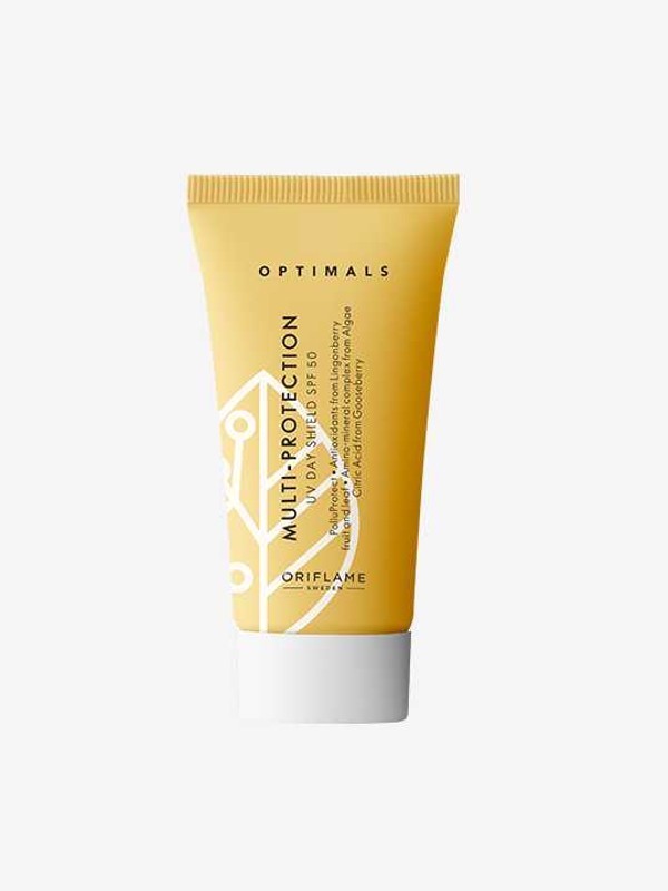Optimals Multi-Protection bőrvédő SPF50 ORIFLAME 3299 Ft/30 ml