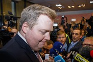 Iceland's Prime Minister resigns over Panama Papers leak 