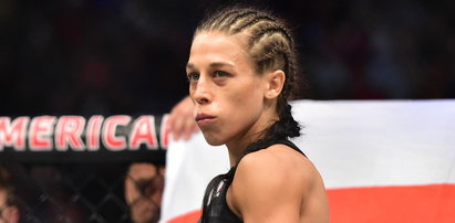 Jędrzejczyk wyjaśnia gwizdy na Chalidowa