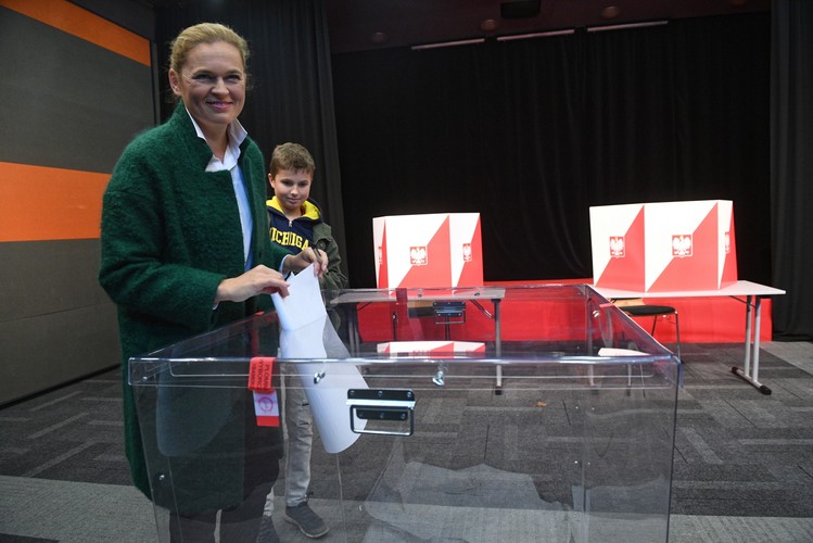 Wybory samorządowe 2018. Barbara Nowacka