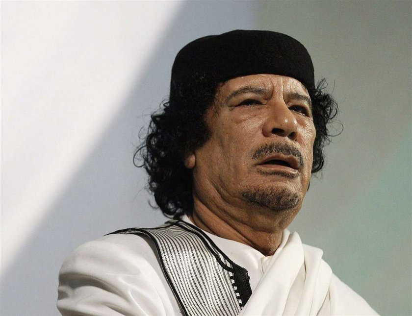 Ceny ropy powinny spaść, jeśli Kadafi zostanie obalony