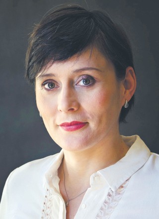 Justyna Podlewska, koordynatorka działu prawnego Fundacji Dajemy Dzieciom Siłę