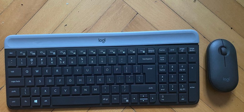 Logitech MK470. Lepszej klawiatury bezprzewodowej nie potrzebujecie