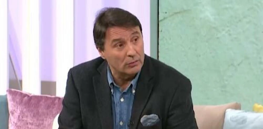 Jovan Memedović (Foto: Screenshot TV RTS)