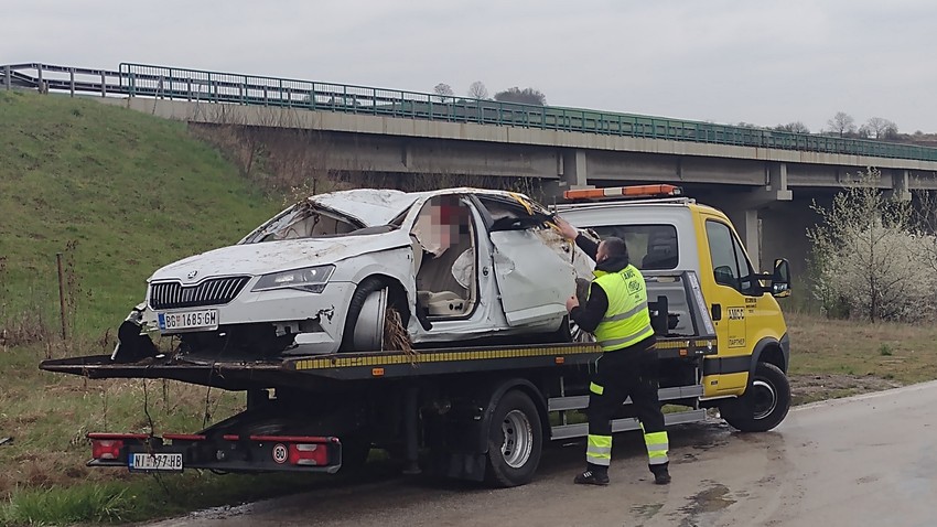 Rasim Ljajić i Branko Gogić, nesreća