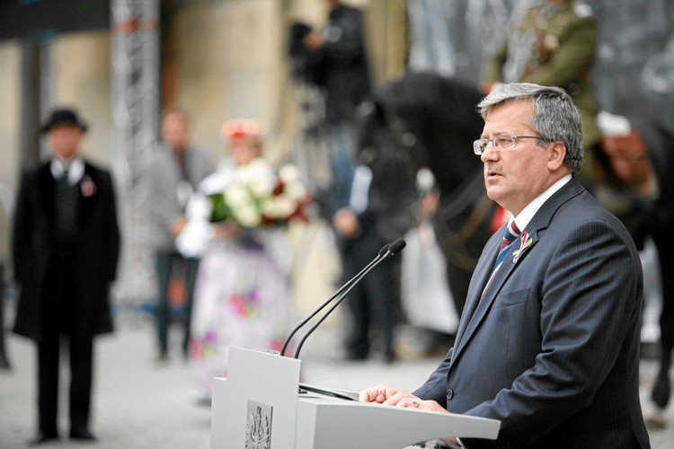 Bronisław Komorowski