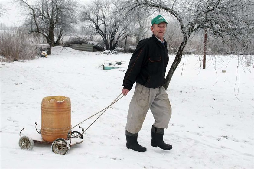 Druga bitwa pod Grunwaldem o wodociąg