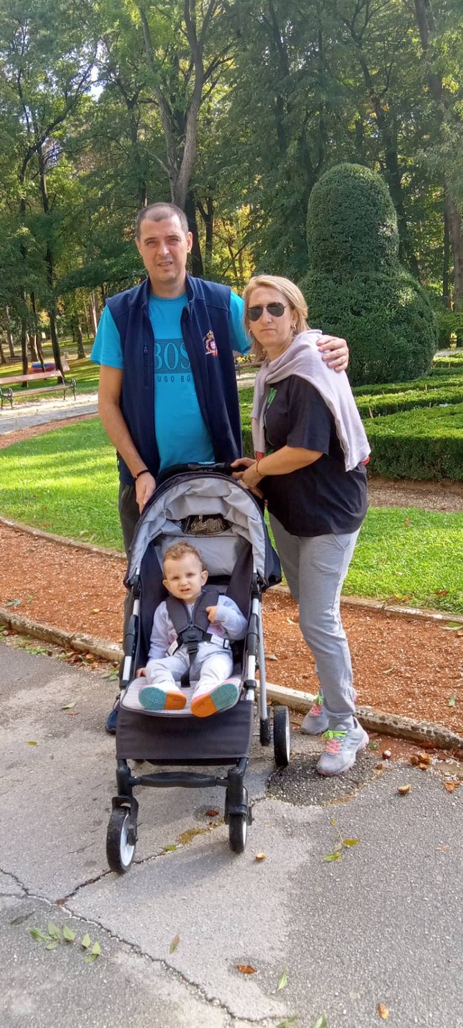 Maja, Jovica i Ana