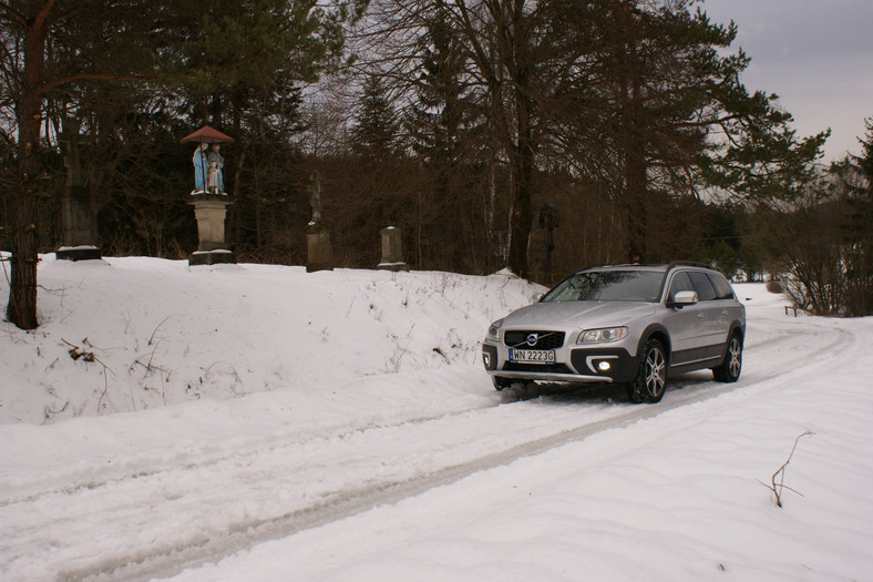 Volvo XC70