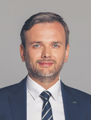 prof. dr hab. Grzegorz Mazurek, Rektor Akademii Leona Koźmińskiego