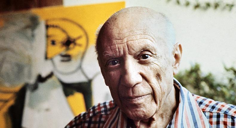 Pablo Picasso