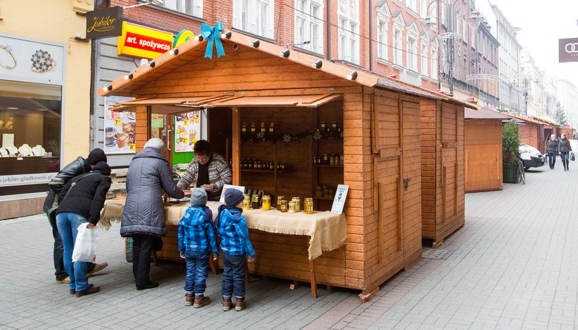 Jarmark Bożonarodzeniowy w Katowicach