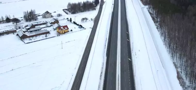 Sześć firm chce zaprojektować przygraniczny odcinek S17, ale GDDKiA ma za mały budżet