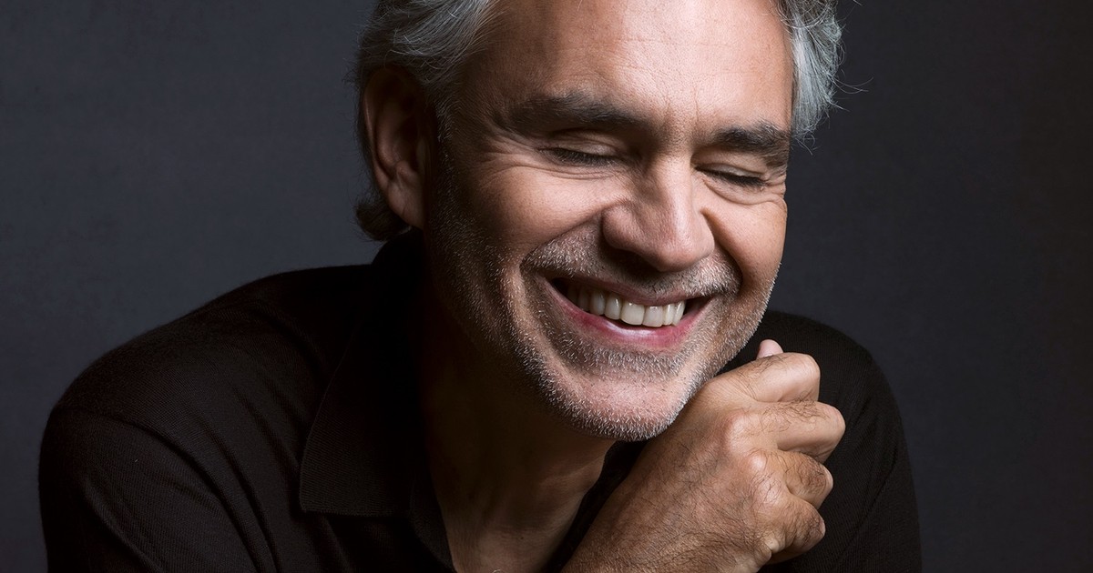 Andrea Bocelli. Koncert w Warszawie. Informacje, bilety, spot Muzyka Andrea Bocelli. Koncert w Warszawie. Informacje, bilety, spot Muzyka