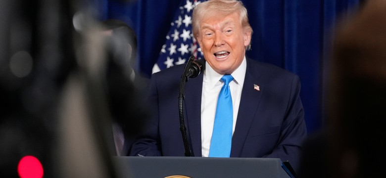 Trump: Będziemy rządzić Wenezuelą do czasu "rozsądnej transformacji"