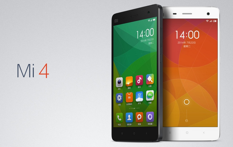 Xiaomi Mi 4 (2014)