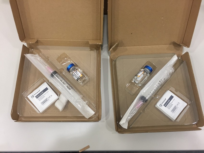 Pošiljka sa sporama halucinogenih gljiva