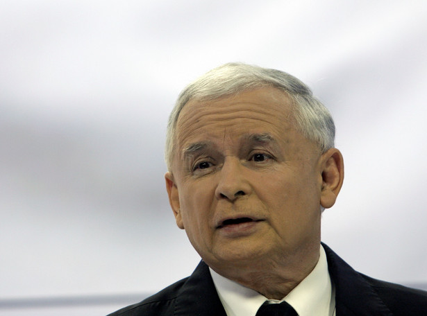 Jarosław Kaczyński wesprze Jana Rokitę