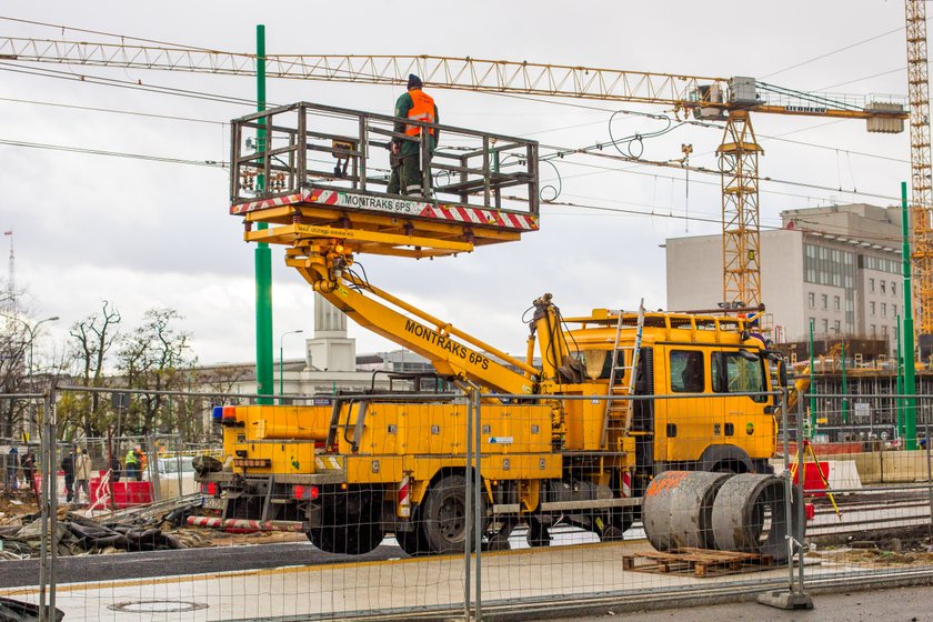 Od poniedziałku tramwaje przejadą przez Most Uniwersytecki