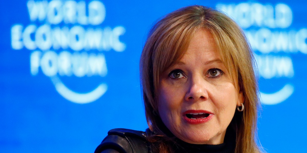 GM isn't going to break itself up — yet