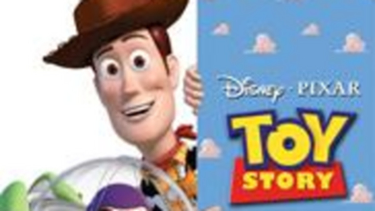 Już 26 marca na rynku pojawi się "Toy Story" - pierwszy pełnometrażowy film animowany zrealizowany w całości w technice komputerowej.
