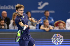 David Goffin zakażony koronawirusem. 13. tenisista rankingu ATP nie wystąpi w Sankt Petersburgu