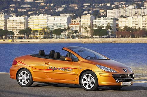 Peugeot na Geneva Motor Show