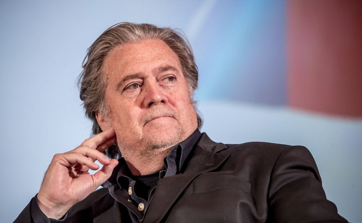 Steve Bannon