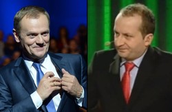 Donald Tusk na nocy kabaretowej! Razem z Robertem Górskim poprowadzi "posiedzenie rządu"