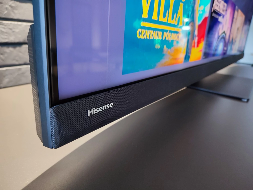 Telewizor Hisense U8KQ